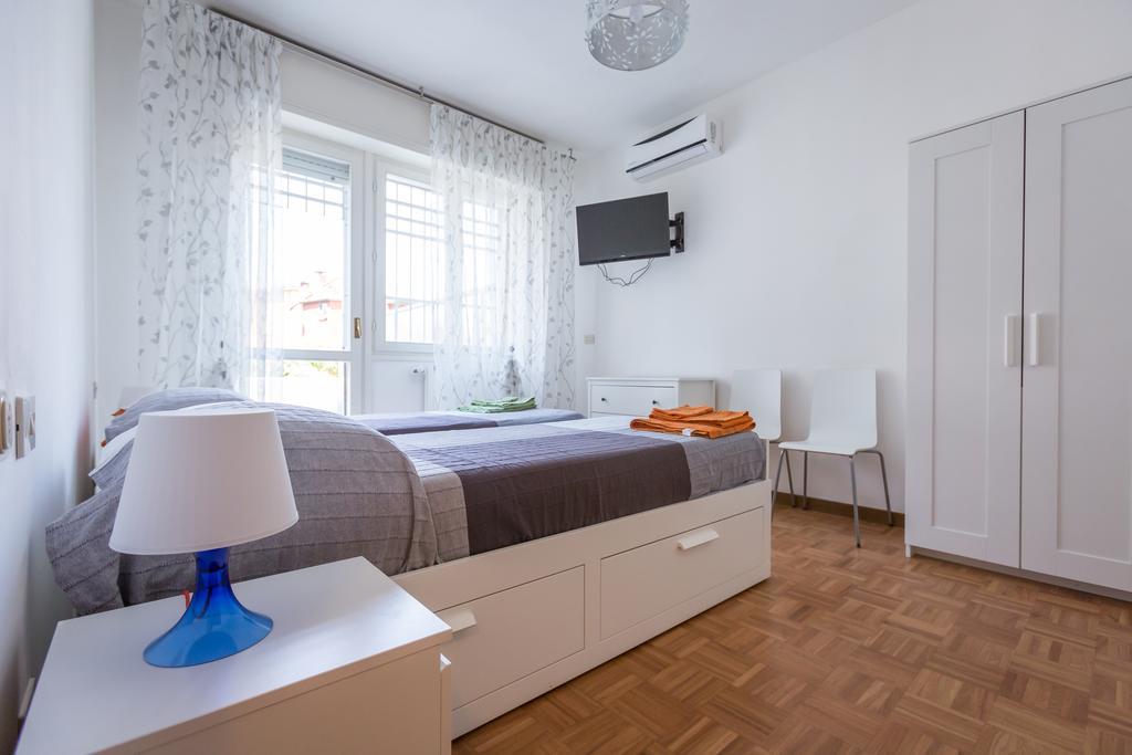 Bolognina Central Apartment Bologna Exterior foto